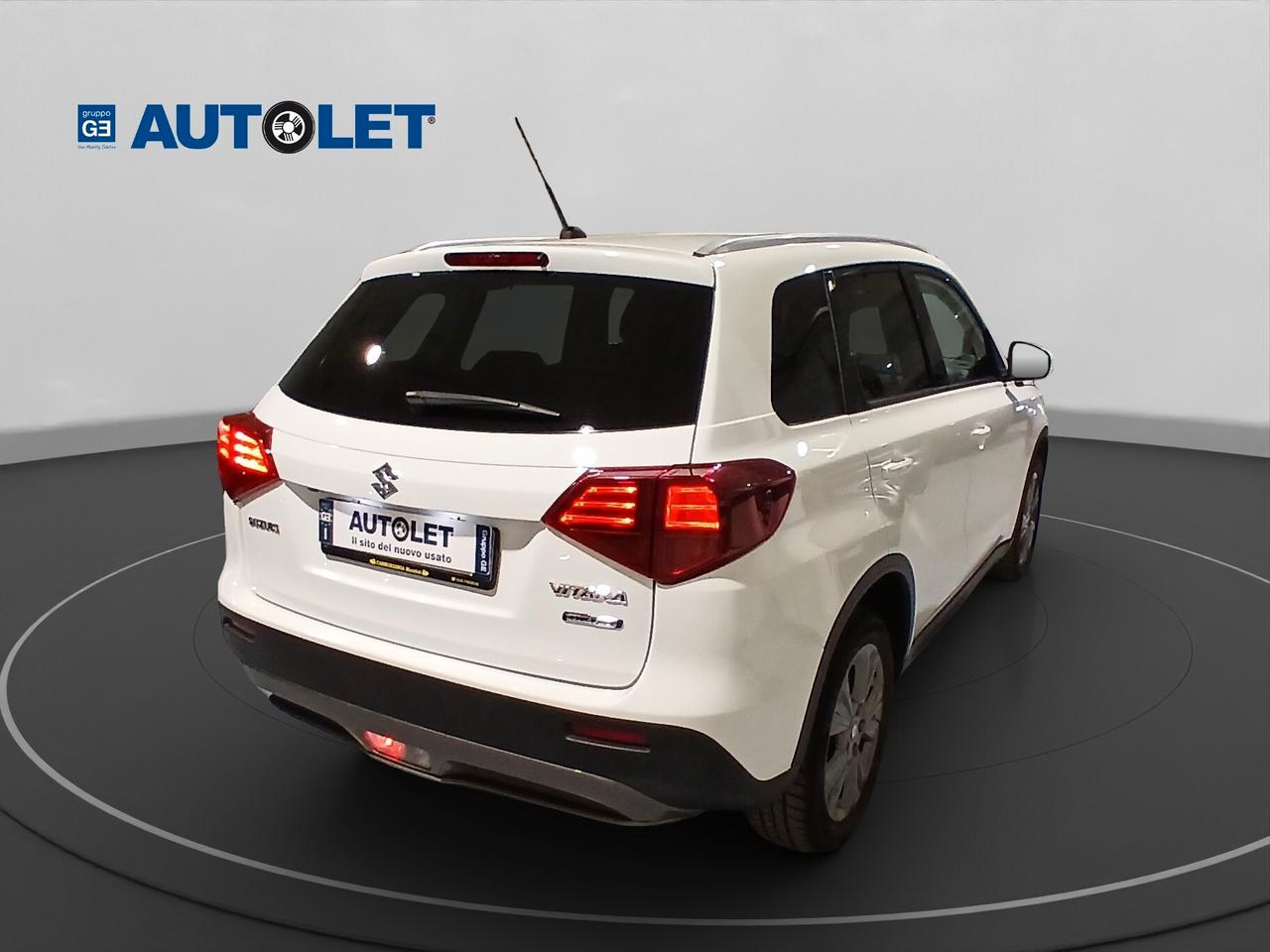 Suzuki Vitara 1.4 Hybrid 4WD AllGrip Cool