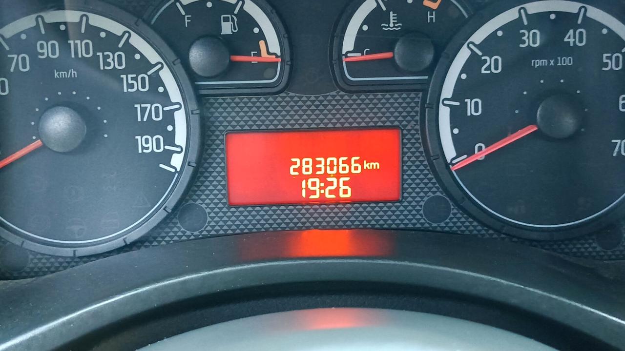 Fiat Panda 1.3 diesel anno 2011 in eccellenti condizioni