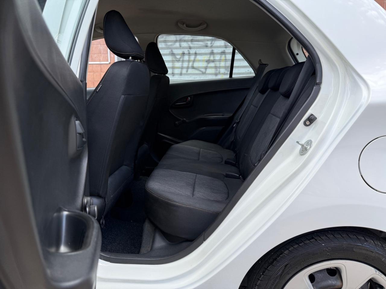 Kia Picanto 1.0 12V GPL 5 porte SuperFull IMMACOLATA