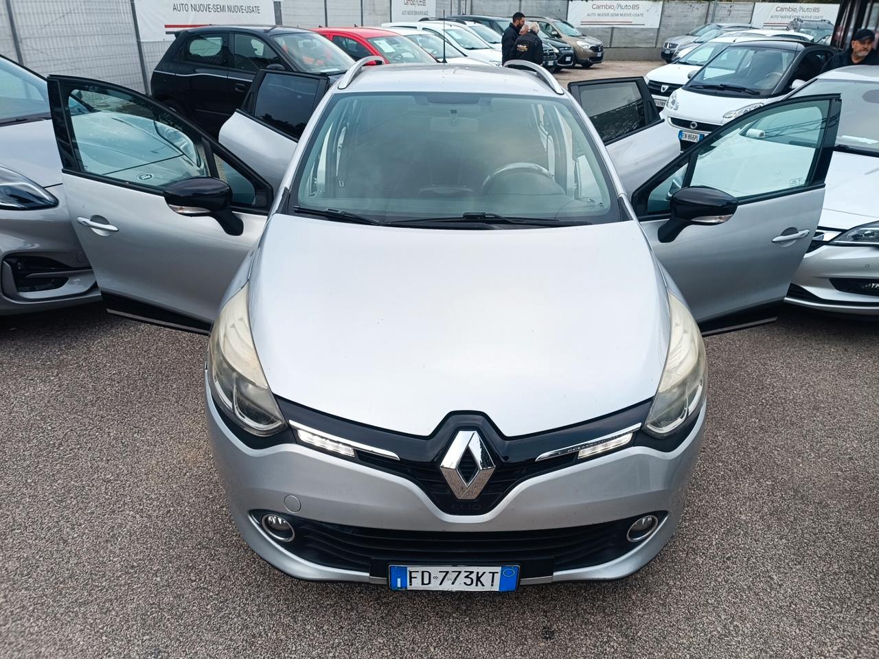 Renault Clio Sporter dCi 8V 75CV Start&Stop Energy Duel