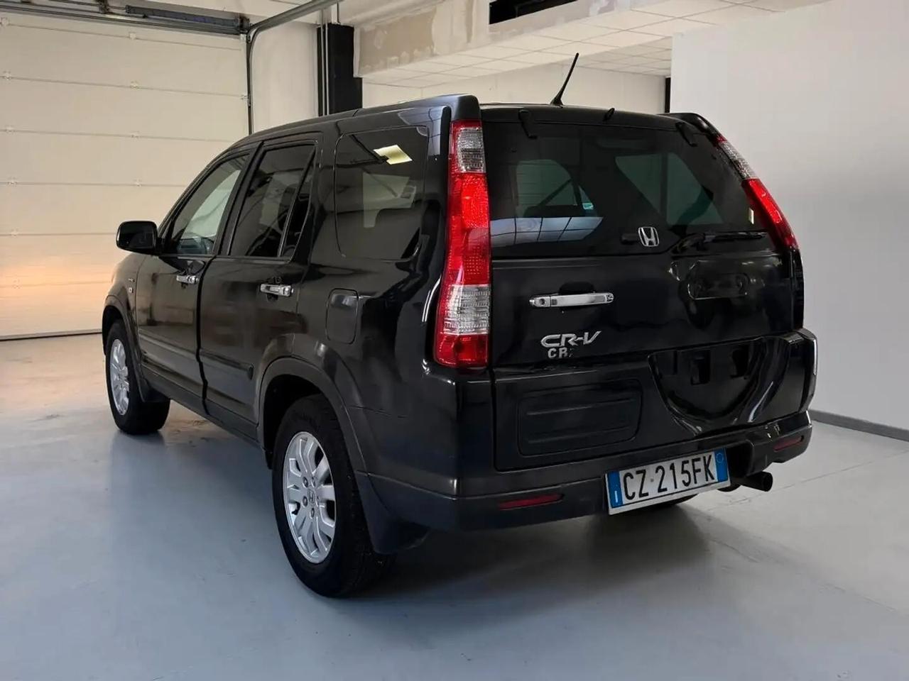 Honda CR-V 2.0 16V i-VTEC EX