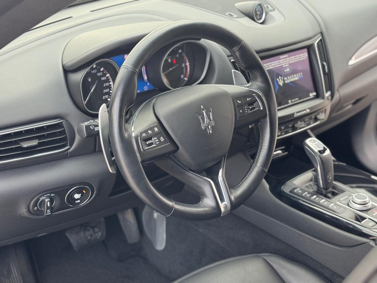 Maserati Levante V6 Diesel AWD Granlusso