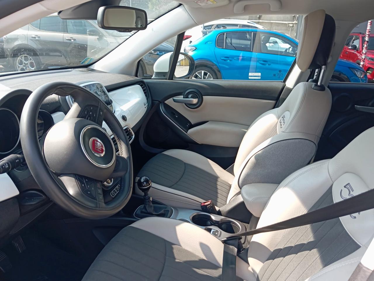 Fiat 500X 1.3 MultiJet 95 CV Lounge