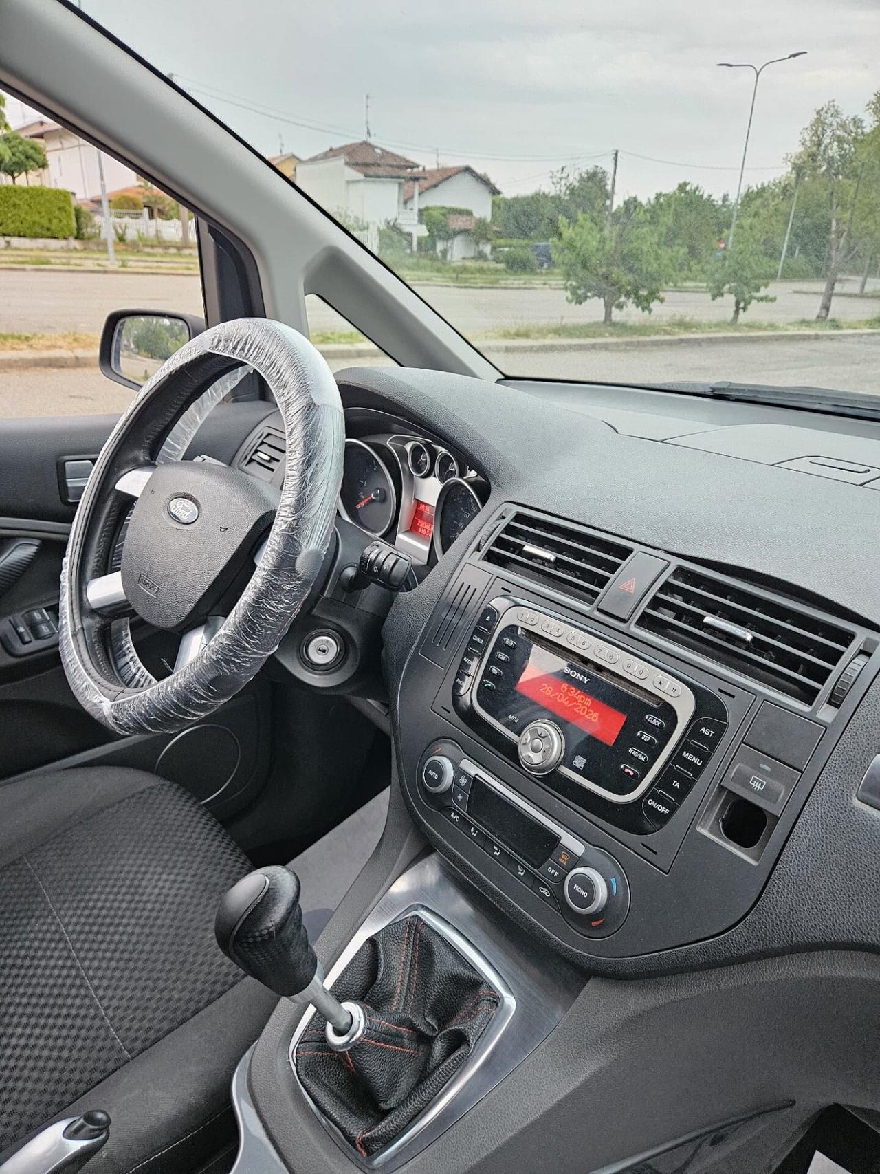 Ford C-Max 1.6 TDCi 110 CV Titanium