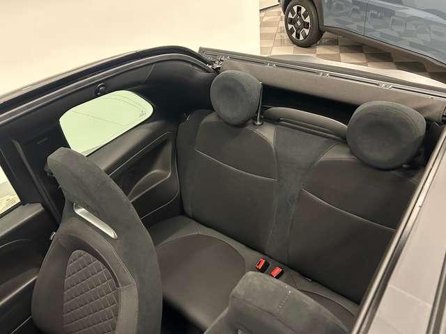 Abarth 595C 595C 2016 1.4 t-jet 165cv