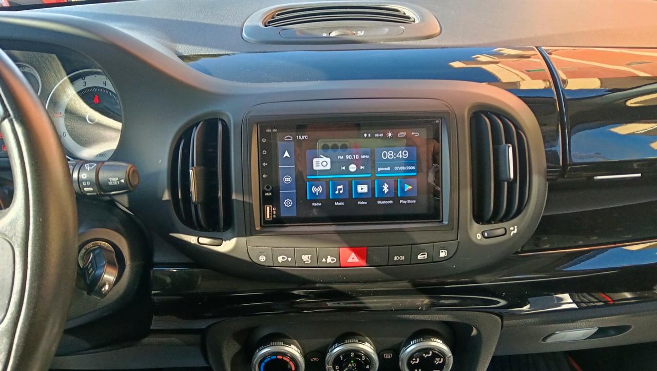 FIAT 500L B/GPL C. MADRE -PREZZO PROMO!