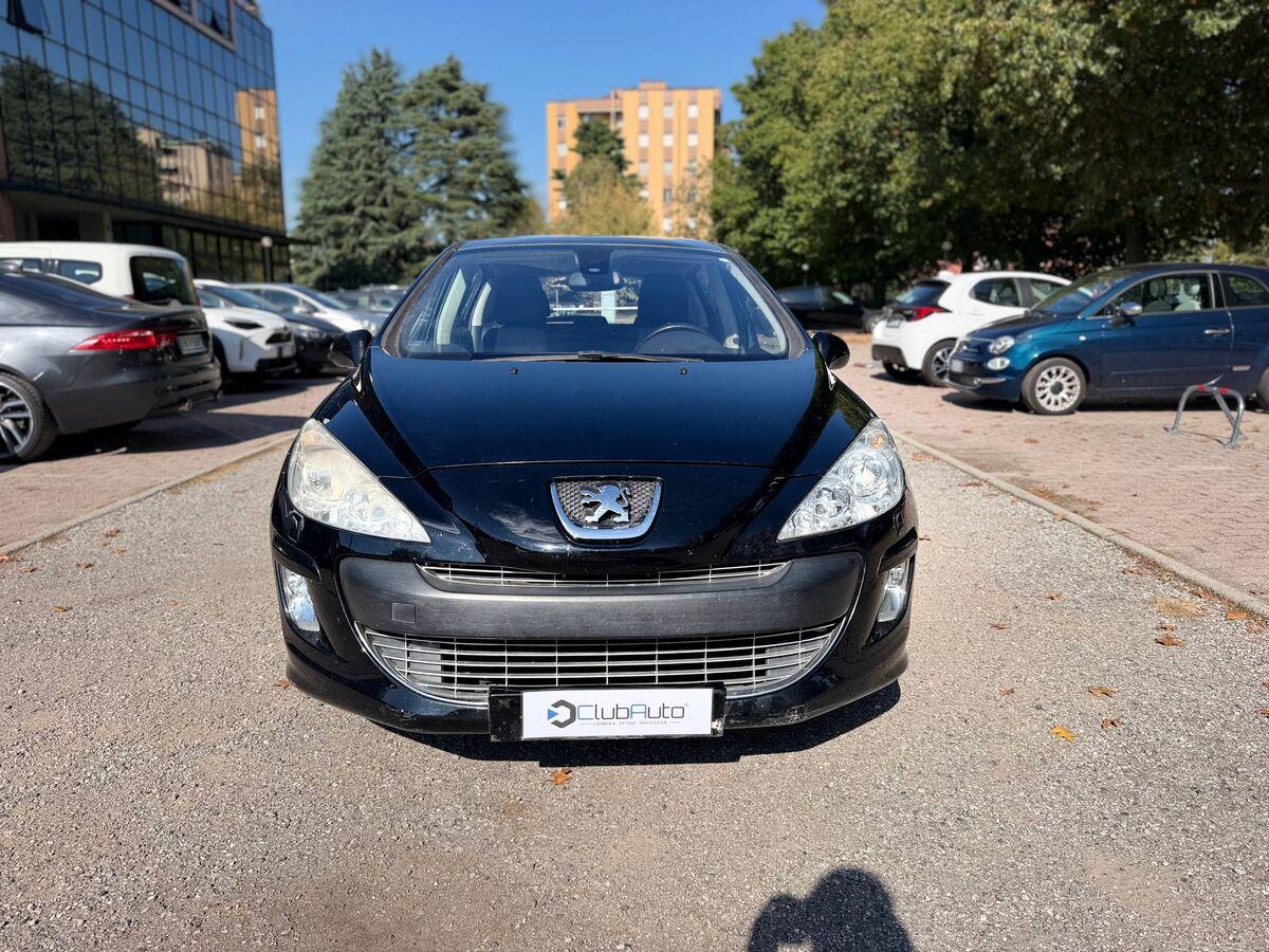 Peugeot 308 2.0 hdi 16v Sportium 140cv 5p