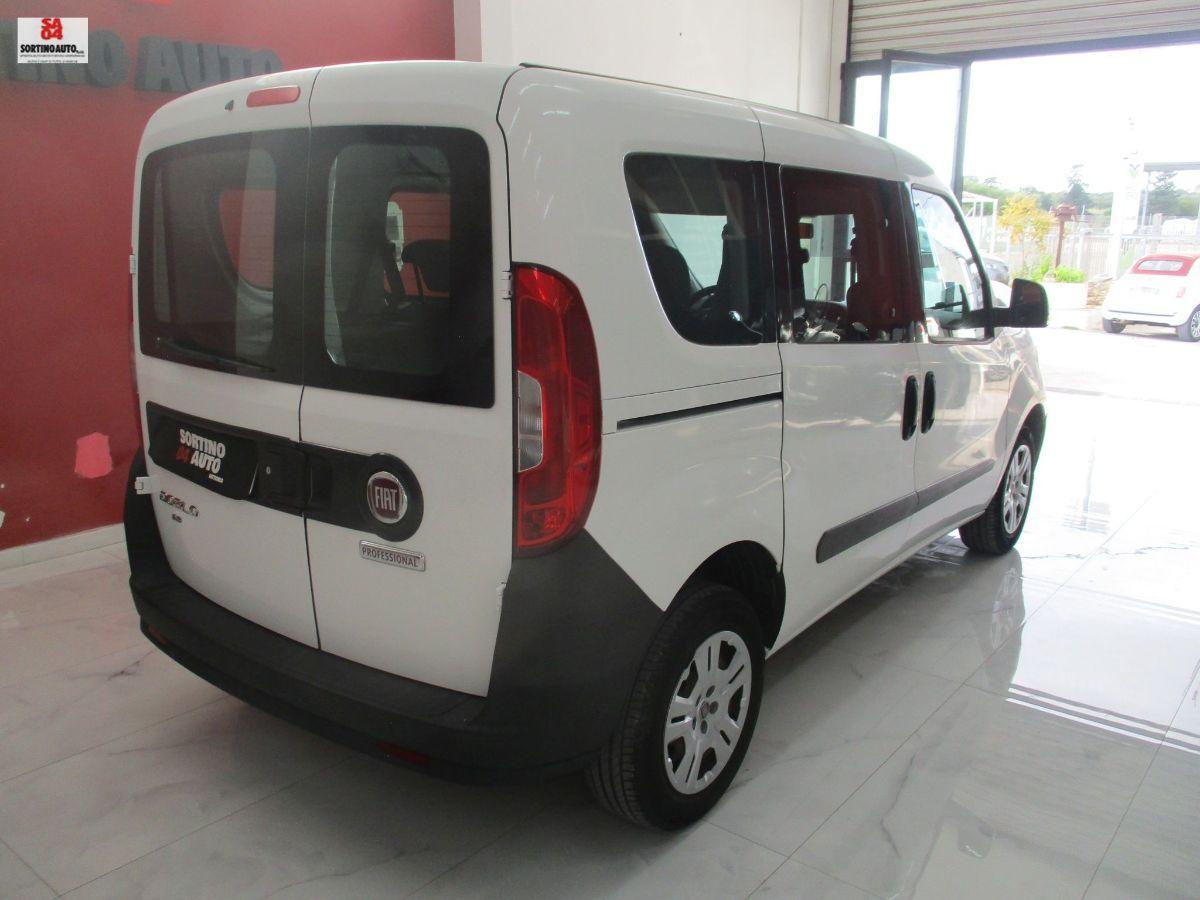 FIAT Doblò cargo combi 1.3 m.jet N1 95CV 5posti 2017
