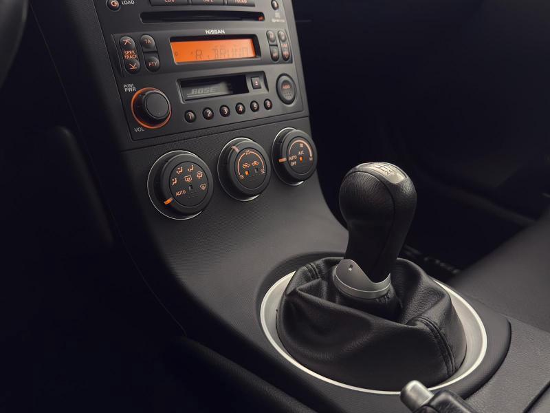 Nissan 350Z Coupe 3.5 V6 Lev2