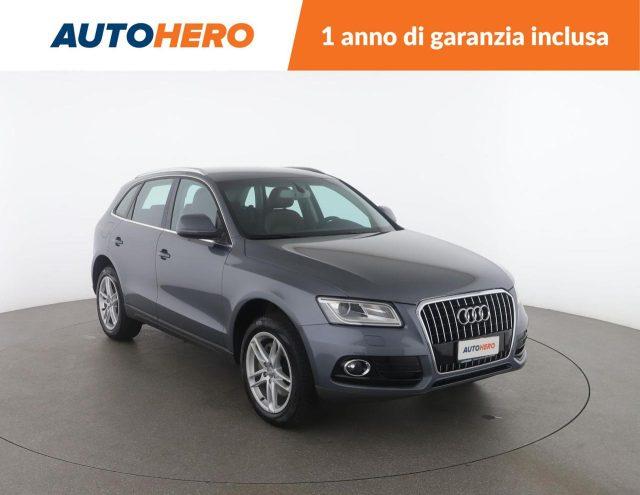 AUDI Q5 3.0 V6 TDI 258 CV clean diesel quattro S tronic