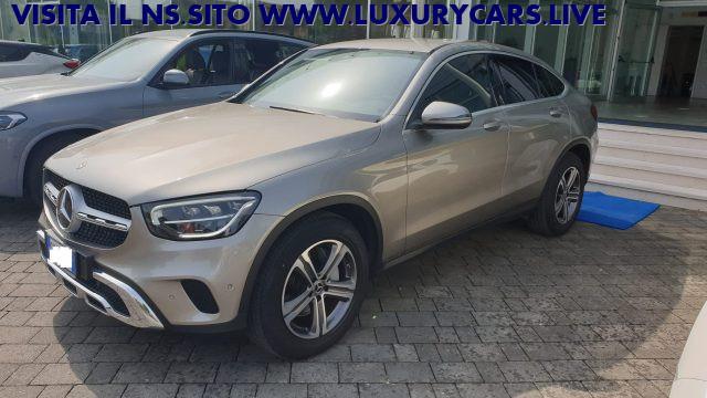 MERCEDES-BENZ GLC 200 4Matic Coupé EQ-Boost impeccabile