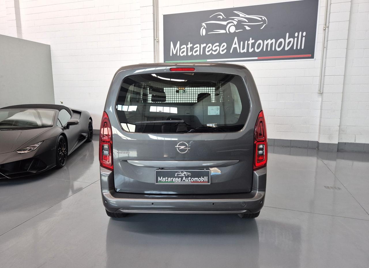 Opel Combo 1.5D 101CV 5 POSTI AUTOCARRO IVA ESPOSTA