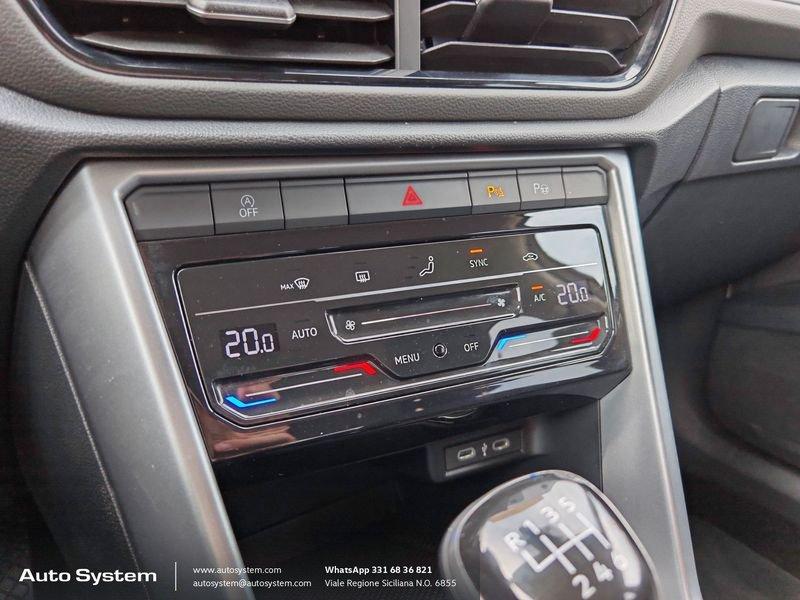 Volkswagen T-Roc T-Roc 1.0 tsi Sport