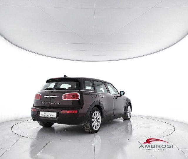 MINI Clubman One D 1.5 One D
