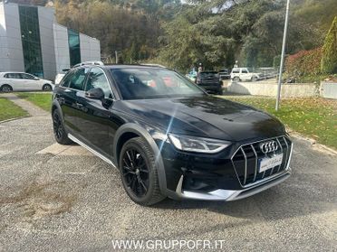 Audi A4 allroad A4 allroad 40 TDI 190 CV S tronic