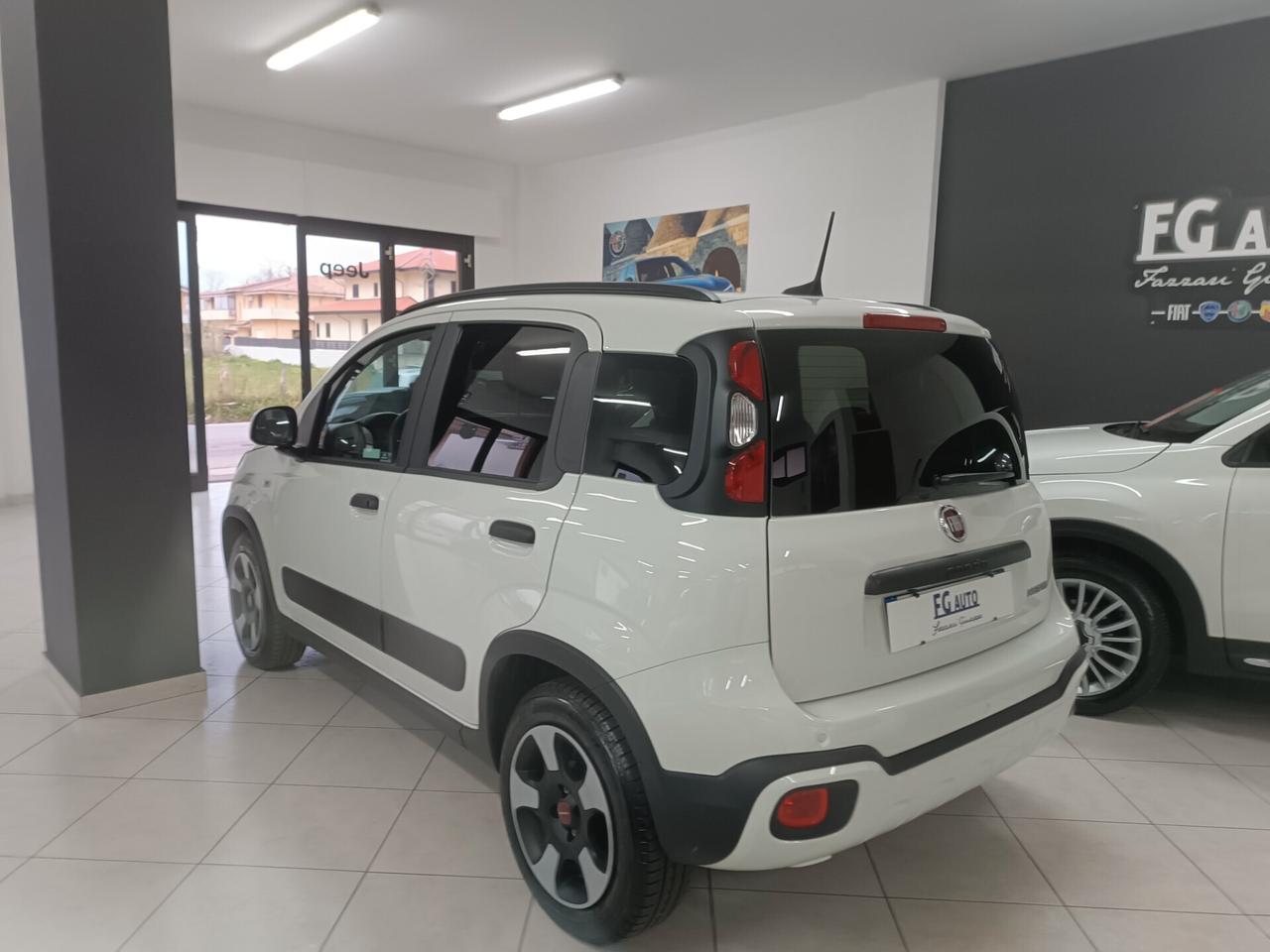 Fiat Panda Cross 1.0 FireFly S&S Hybrid