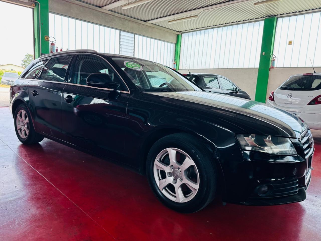 Audi A4 Avant 2.0 TDI 143CV F.AP. Advanced
