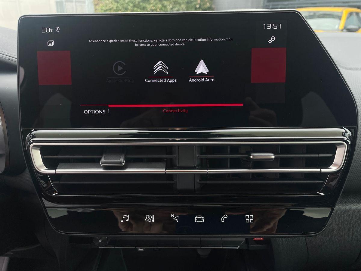 CITROEN C5 Aircross I 2022 - C5 Aircross 1.2 hybrid Max 136cv e-dcs6