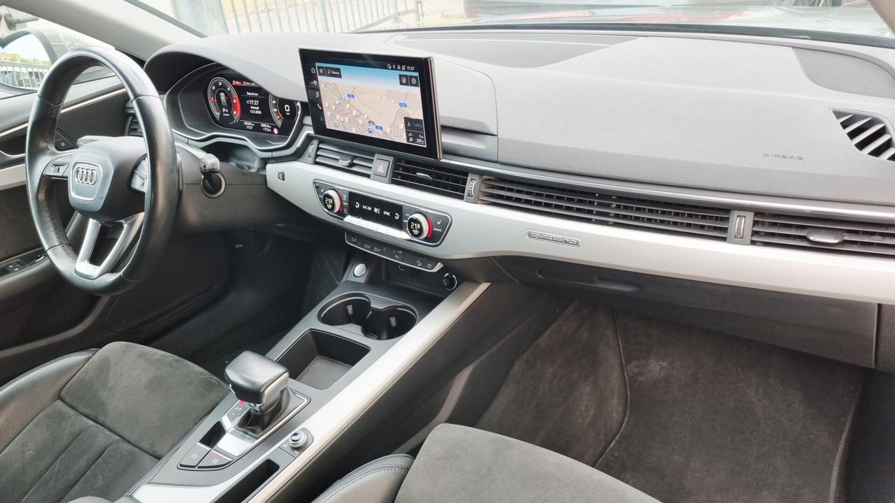 Audi A4 allroad 40 2.0 tdi mhev Business Evolution quattro 204cv