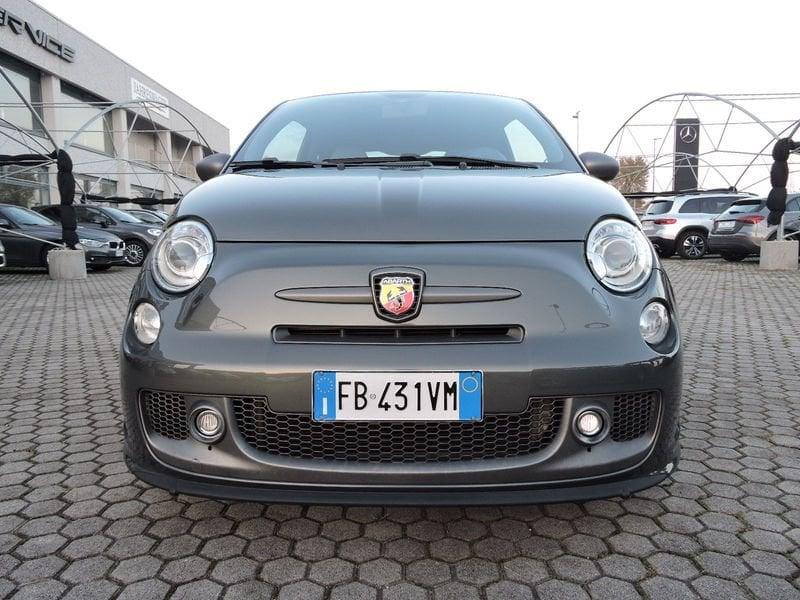 Abarth 595 1.4 Turbo T-Jet 180 CV Competizione