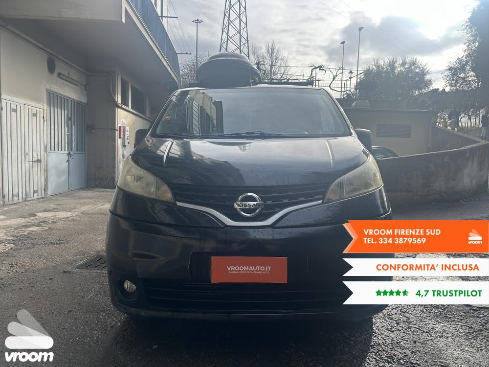 NISSAN NV200 NV200 1.5 dCi 90CV Combi Easy