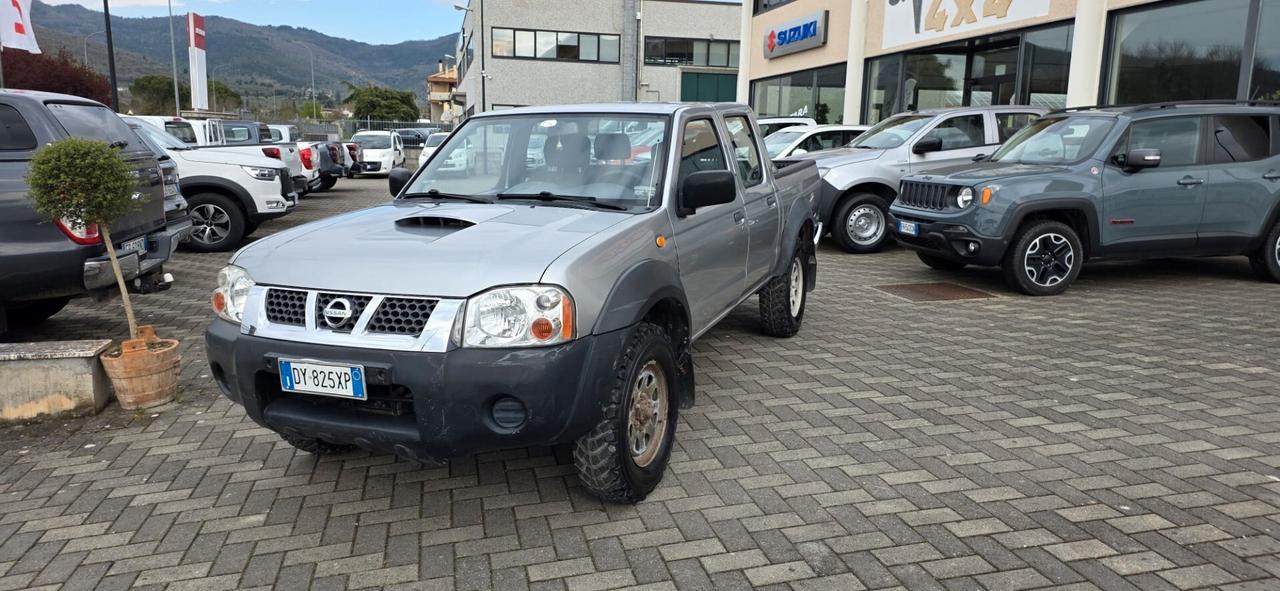 Nissan Navara 2,5