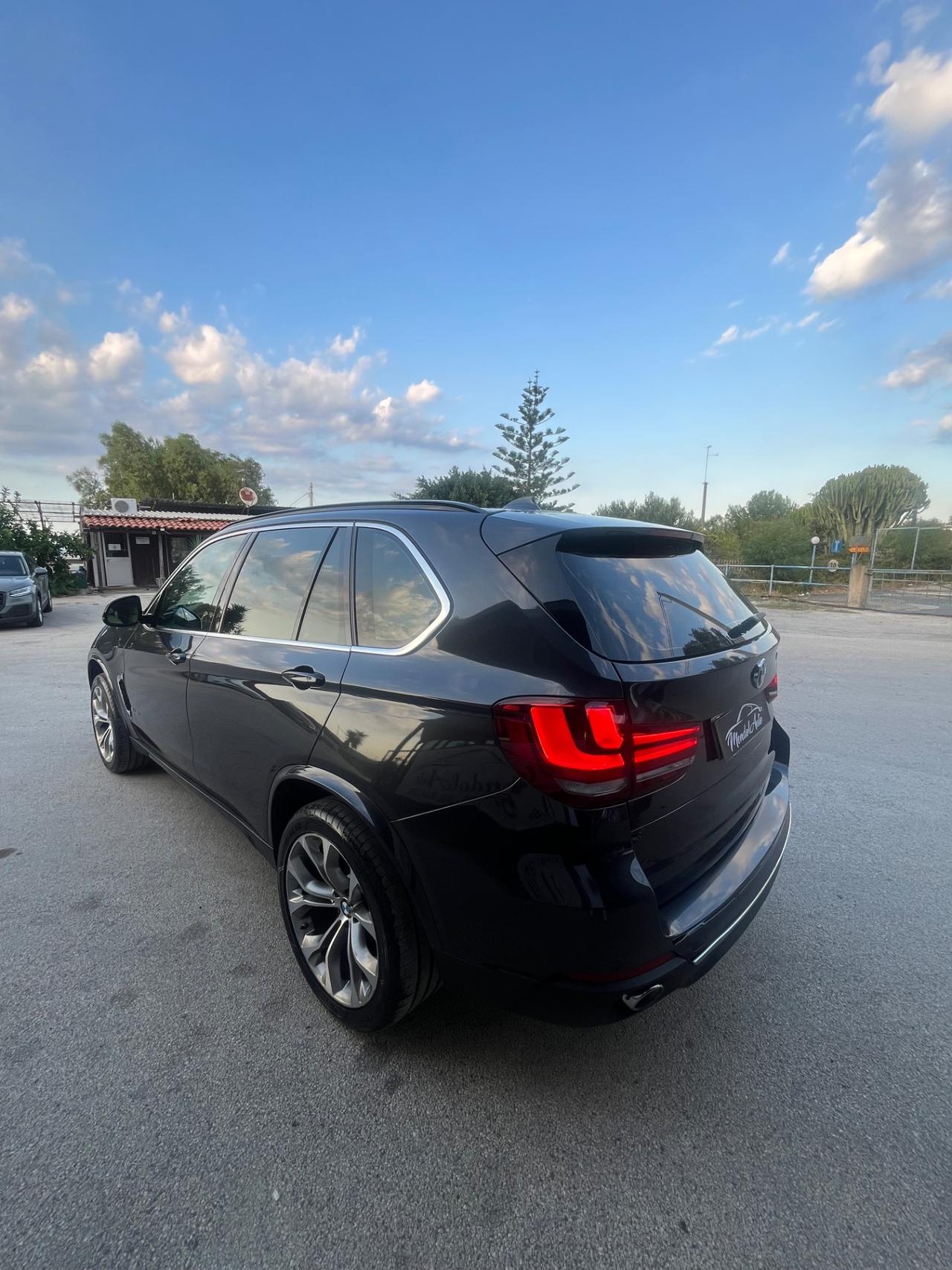 Bmw X5 sDrive25d Experience