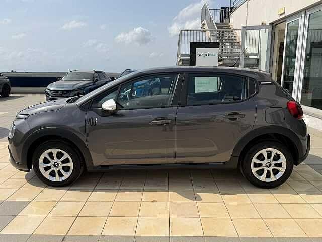Citroen C3 PureTech 83 S&S You