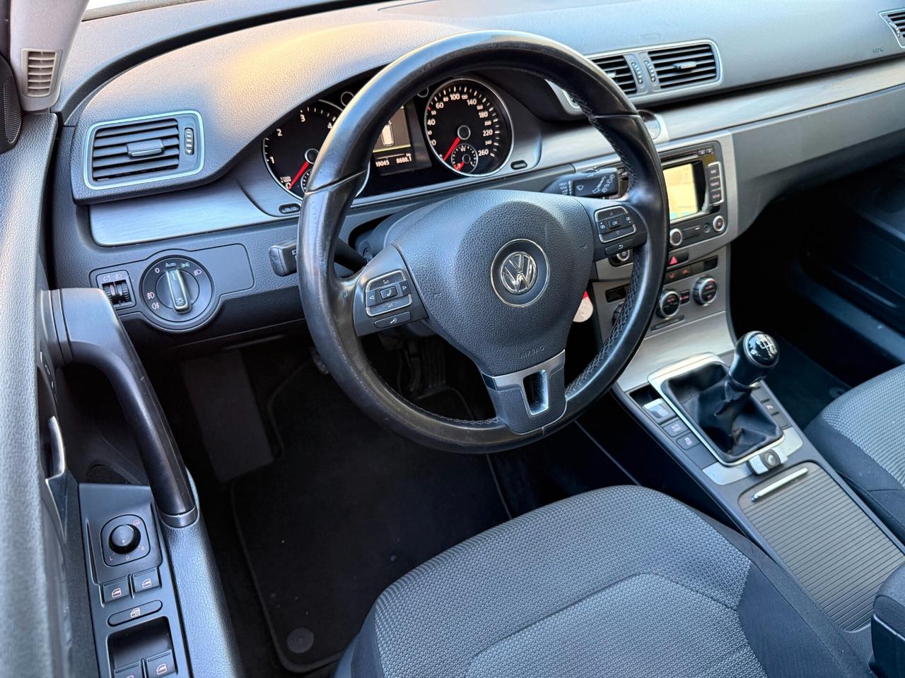 Volkswagen Passat Autocarro 5 Posti IVA Compresa