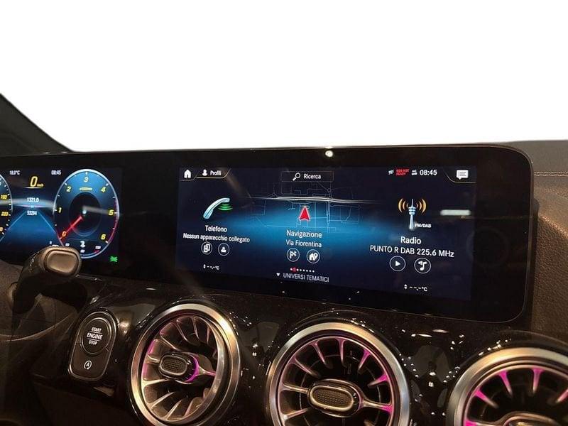 Mercedes-Benz GLA 200 d Premium 4matic auto