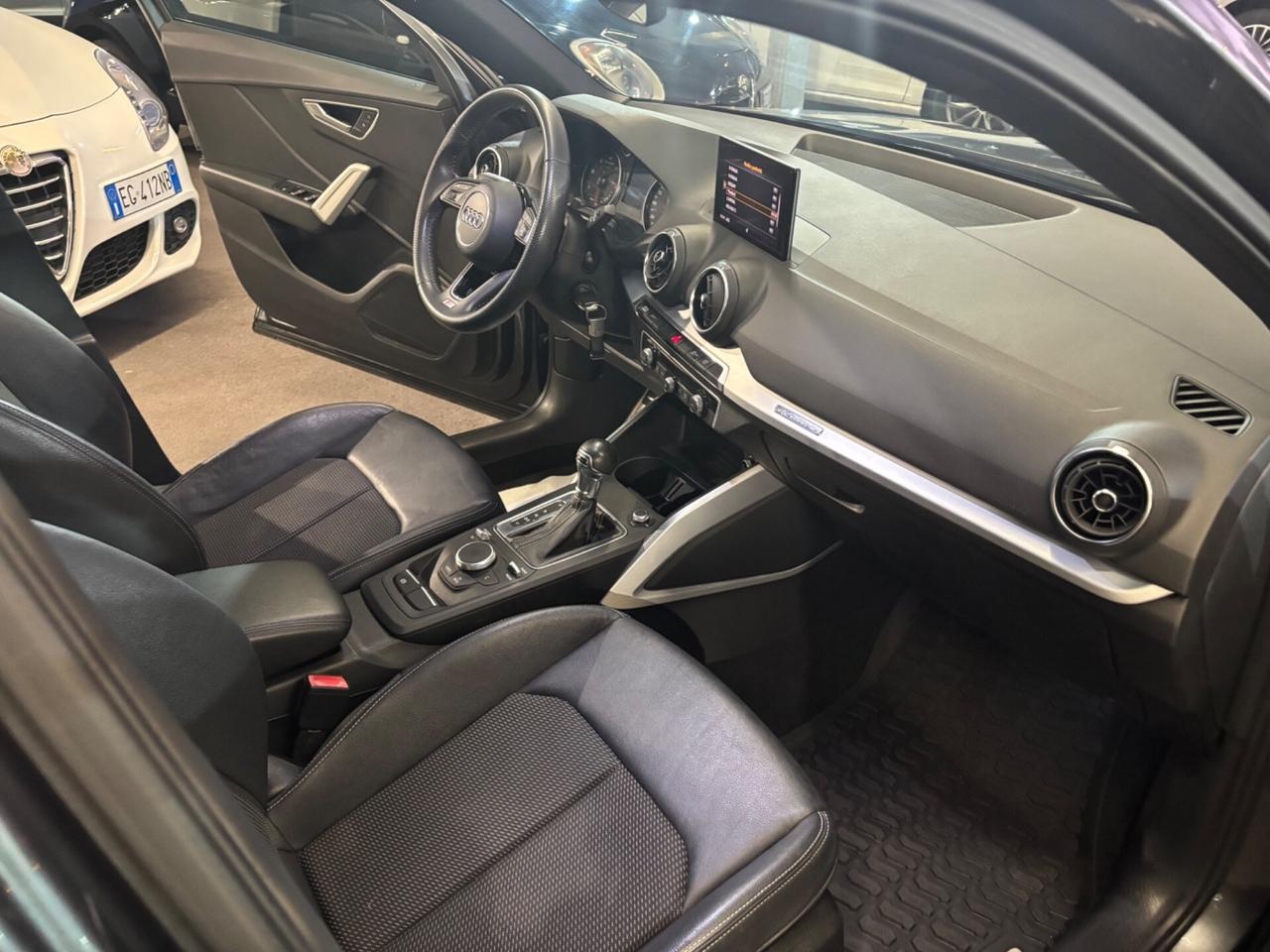 Audi Q2 2.0 TDI quattro S tronic Design