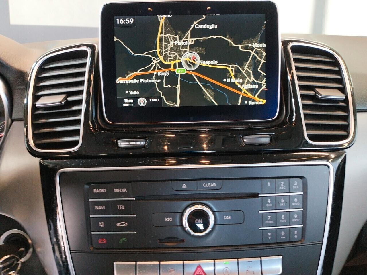 Mercedes-Benz GLE 250 d Sport 4matic auto