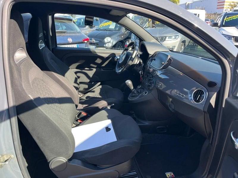 Abarth 595 595 1.4 Turbo T-Jet 145 CV