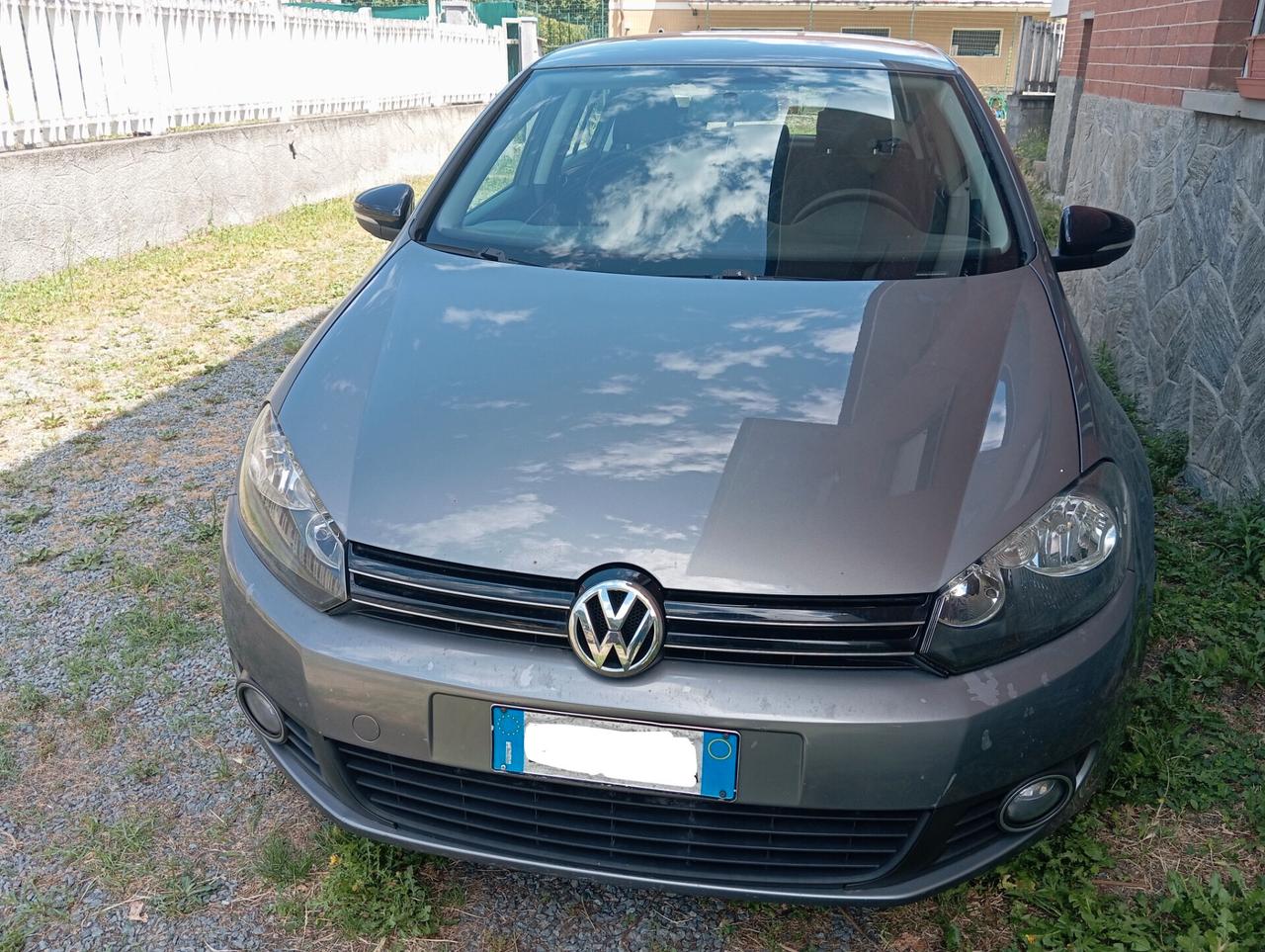 Volkswagen Golf VI 1.6 TDI DPF 5p. Sport Edition