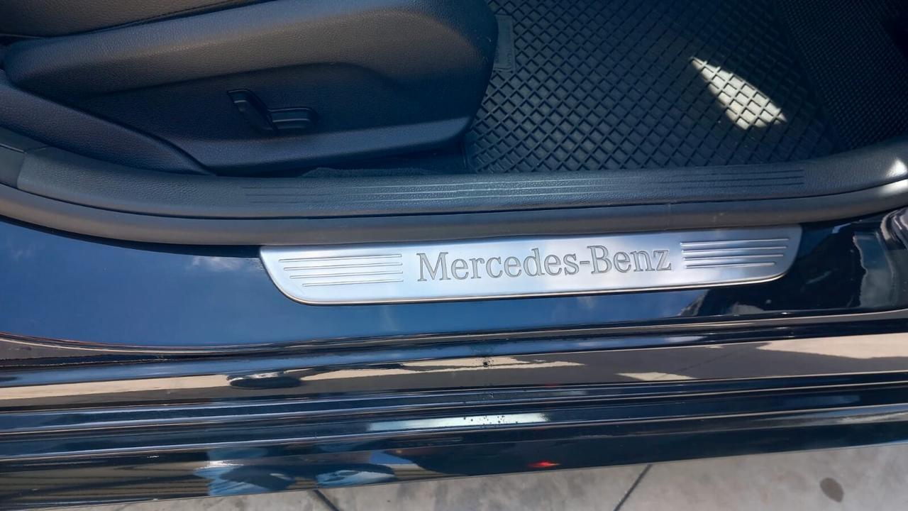 Mercedes-benz C 220 C 220 d Auto Exclusive