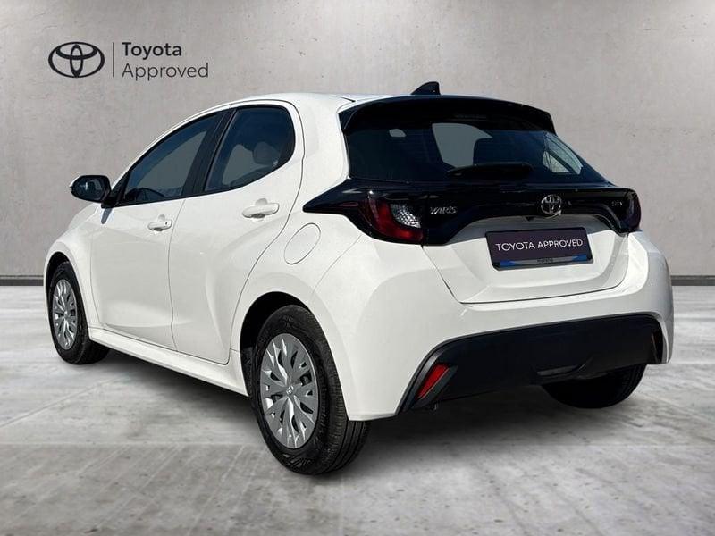 Toyota Yaris 1.5h Active