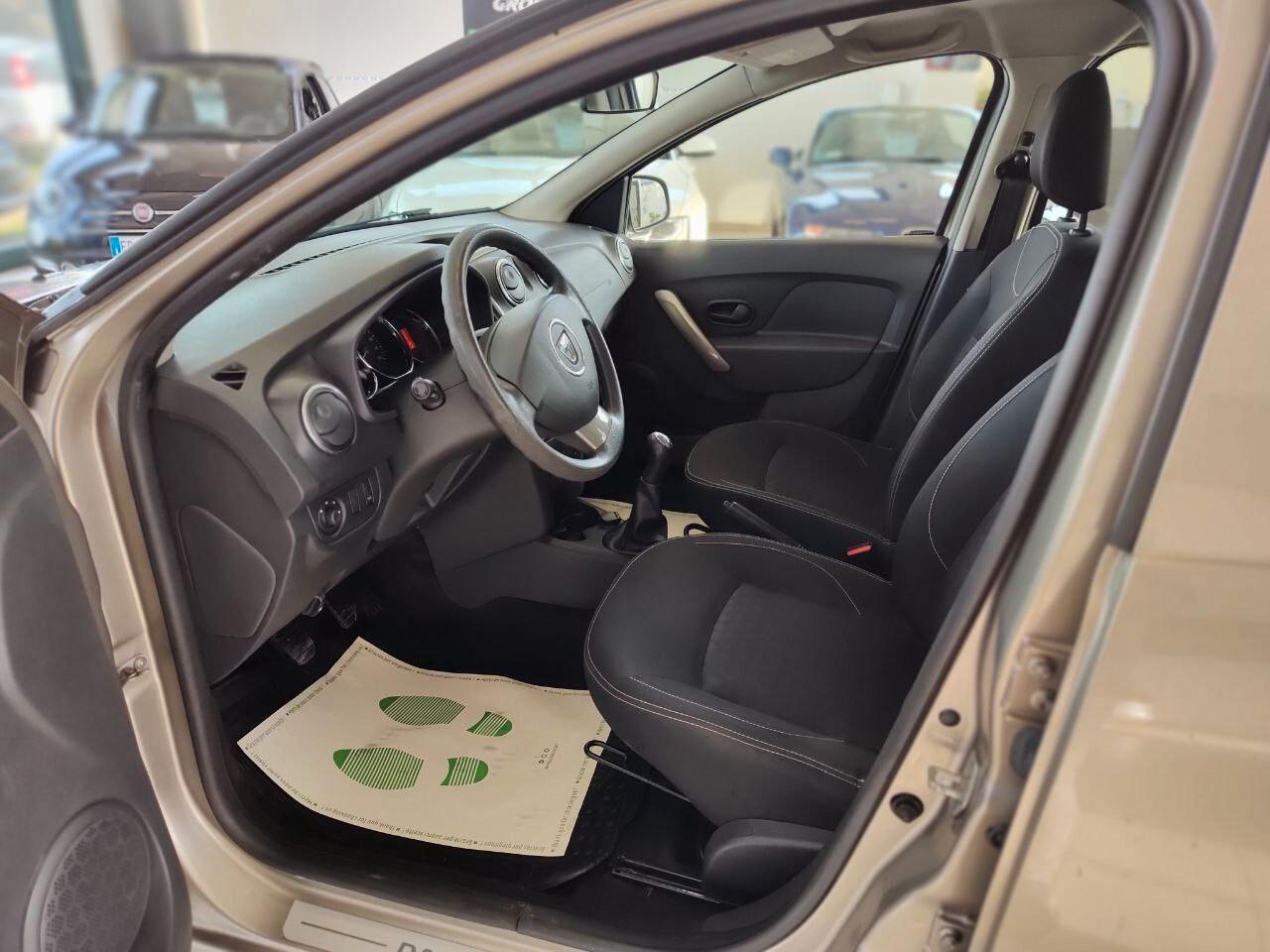 Dacia Logan MCV 1.5 dCi 8V 75CV Start&Stop Ambiance