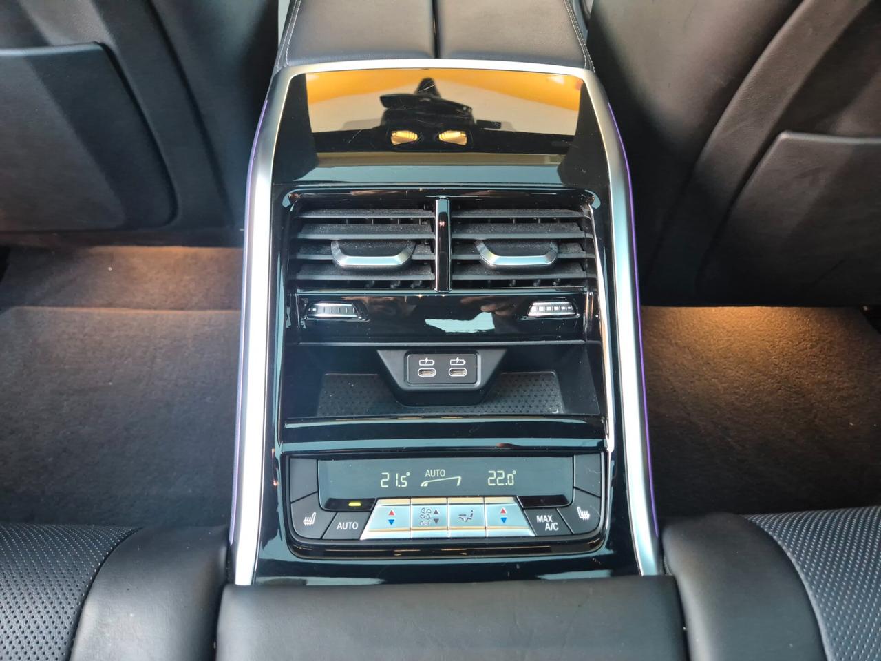 Bmw 840d 48V xDrive Gran Coupé M Sport