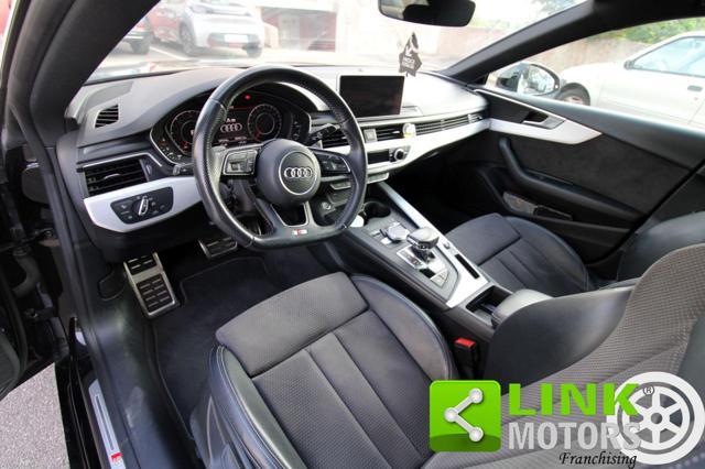 AUDI A5 SPB 2.0 TDI 190 CV ultra S LINE