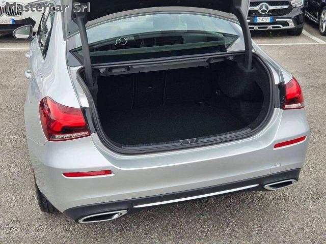 MERCEDES-BENZ A 180 d 116cv Automatic Sport Berlina - FZ218WS
