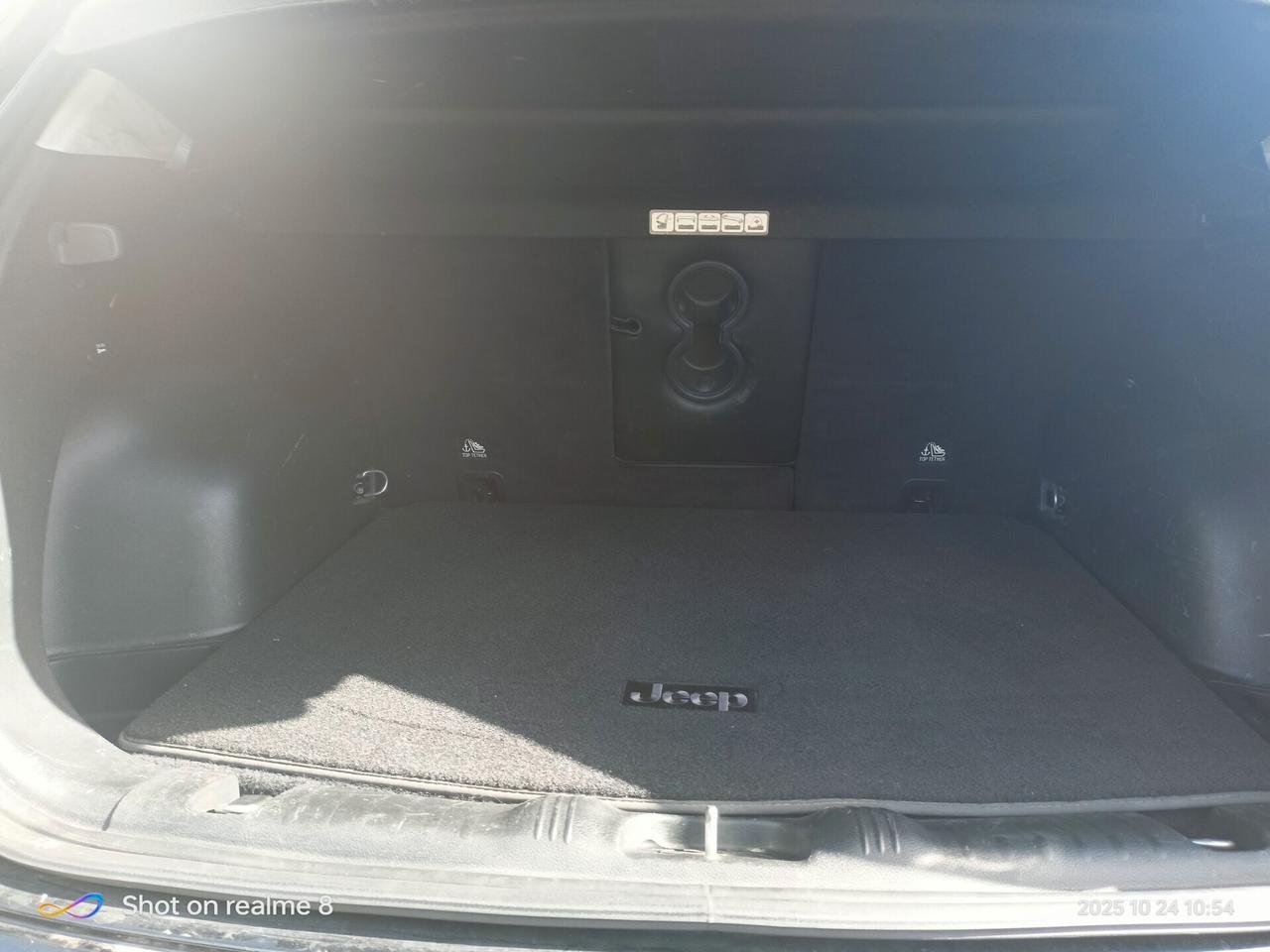 Jeep Compass 2.0 Multijet II 4WD Longitude