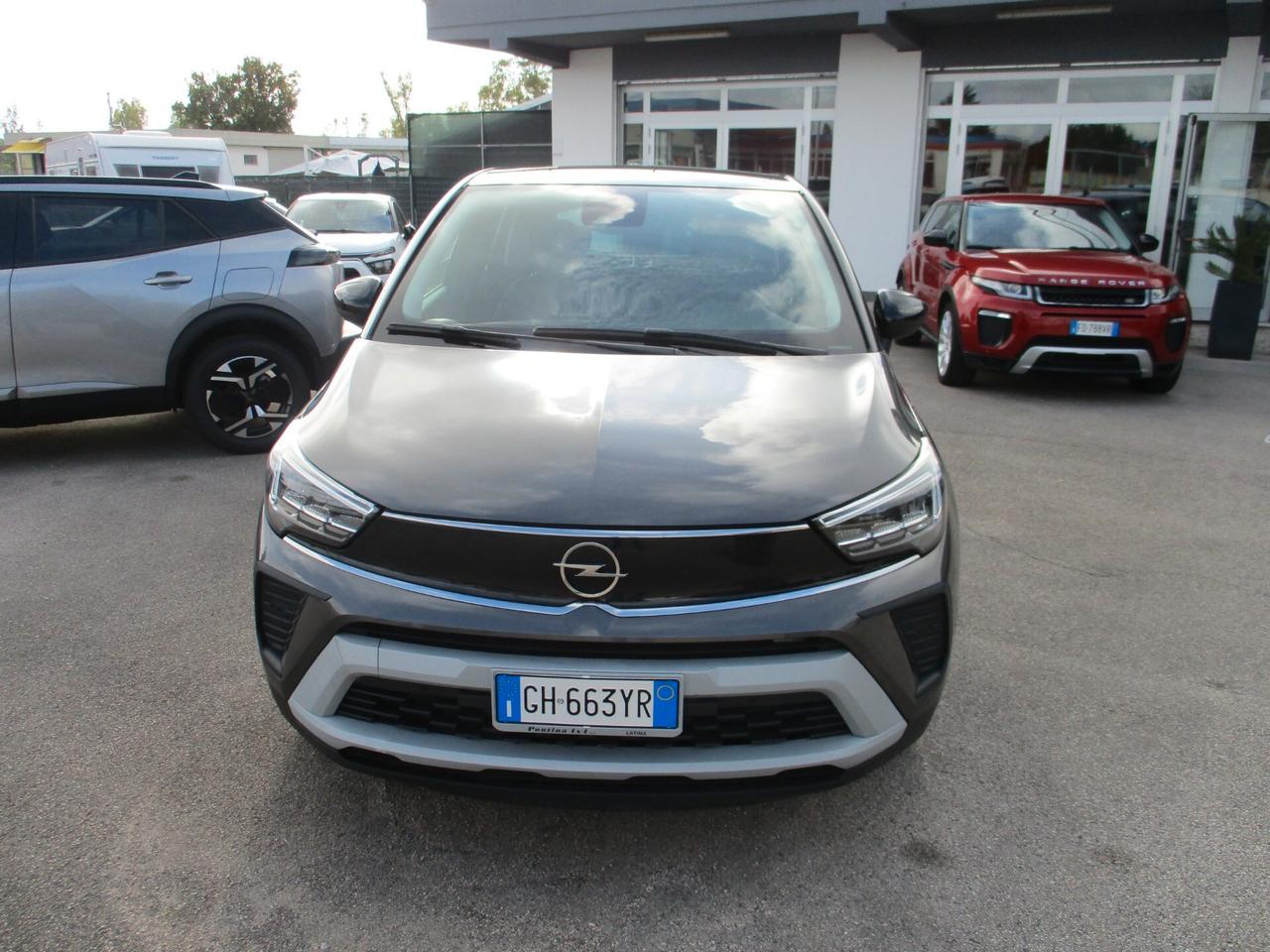 Opel Crossland 1.2 12V Start&Stop Design & Tech