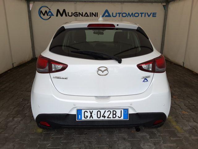 MAZDA 2 1.5 90cv Skyactiv-G Evolve + Comfort Pack