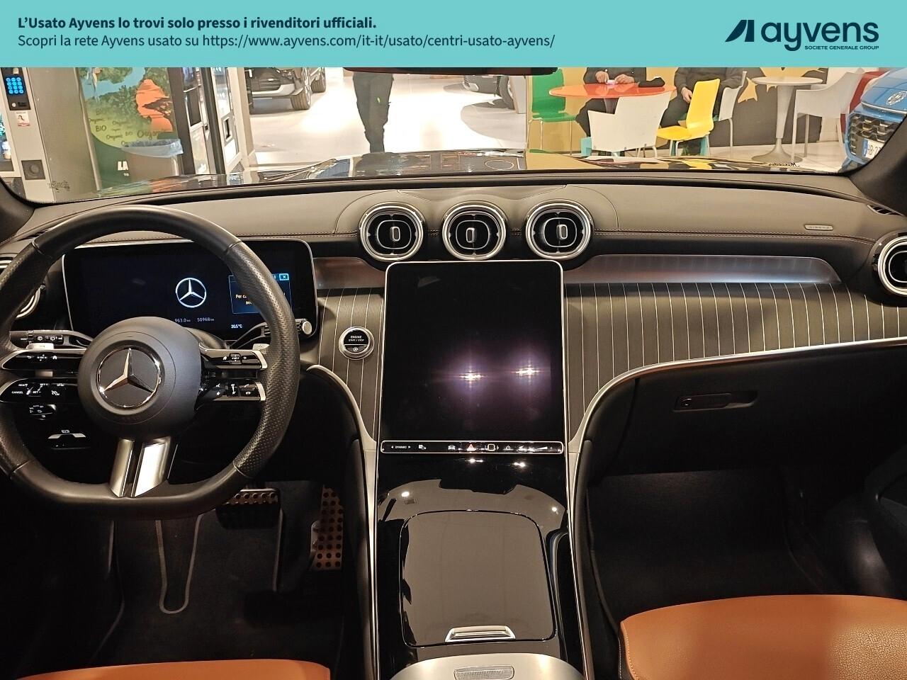 Mercedes-benz GLC 220 d 4Matic Mild Hybrid AMG Advanced Plus