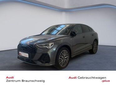 AUDI*Q3*SPORTBACK*35TDI*S-TRONIC*S-LINE*19"*TETTO*