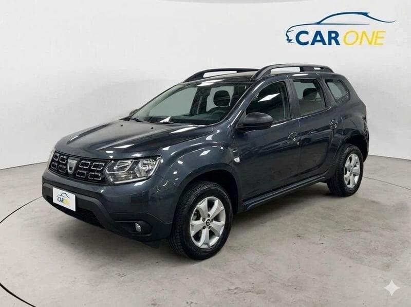 Dacia Duster Duster 1.5 Blue dCi 8V 115 CV 4x4 Comfort