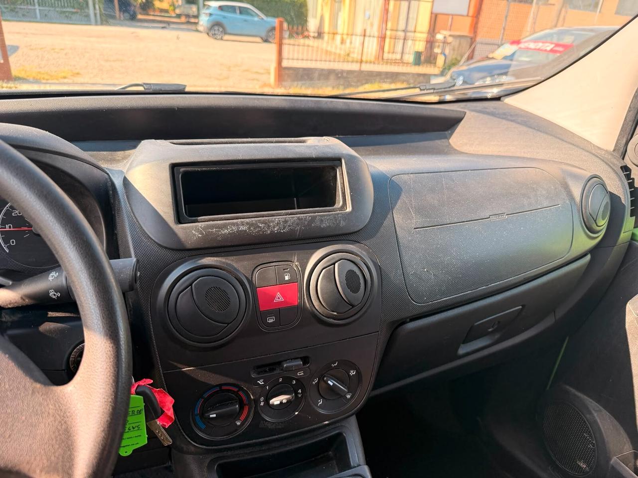 Fiat Qubo 1.4 8V 77 CV Dynamic Natural Power