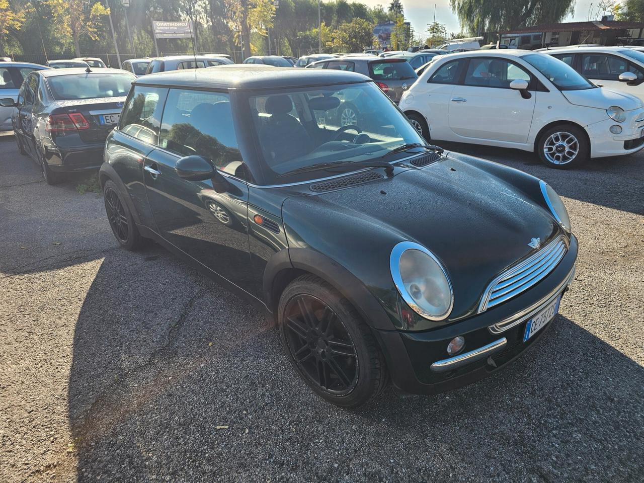 Mini 1.6 16V Cooper