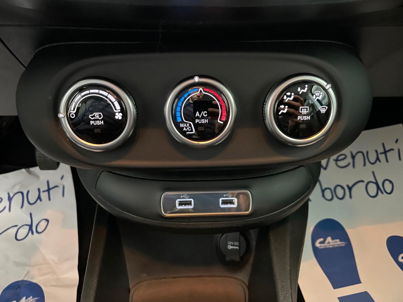 Fiat 500X 1.3 MultiJet 95 CV Connect