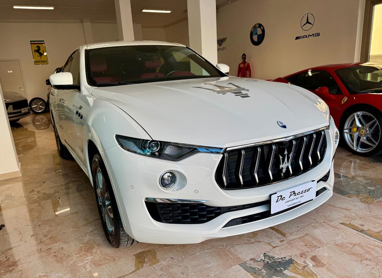 Maserati Levante MHEV 330 CV AWD GT